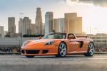 Porsche Carrera GT 2005 года